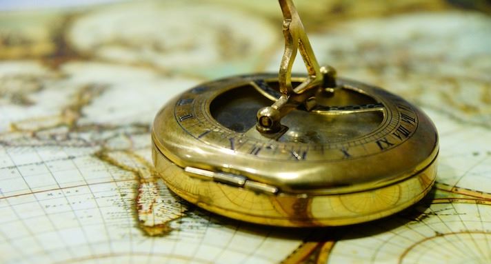 Set sail on a new adventrue in History
