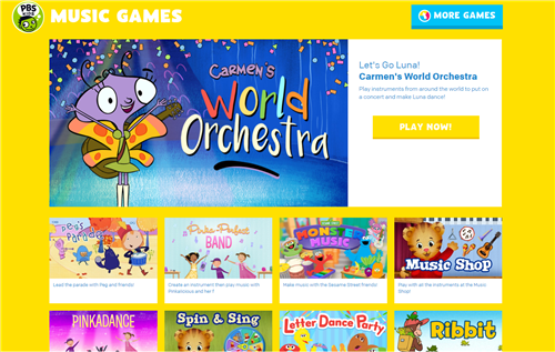 PBSKids Muis 