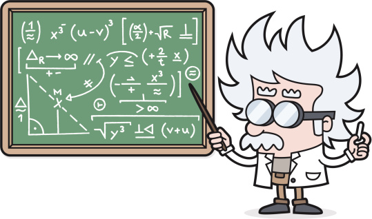 math board-work 