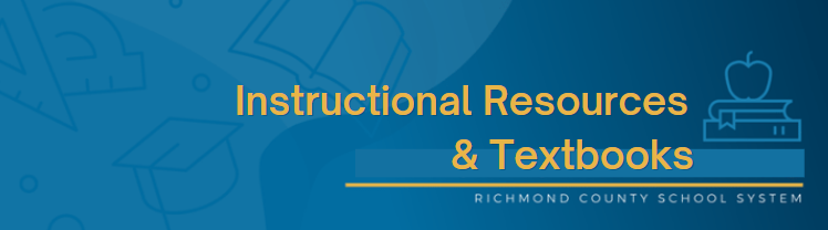 Instructional Resources Banner