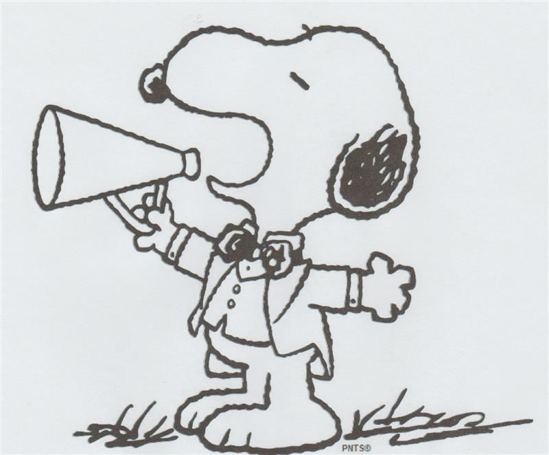 Hear Ye! Hear Ye!