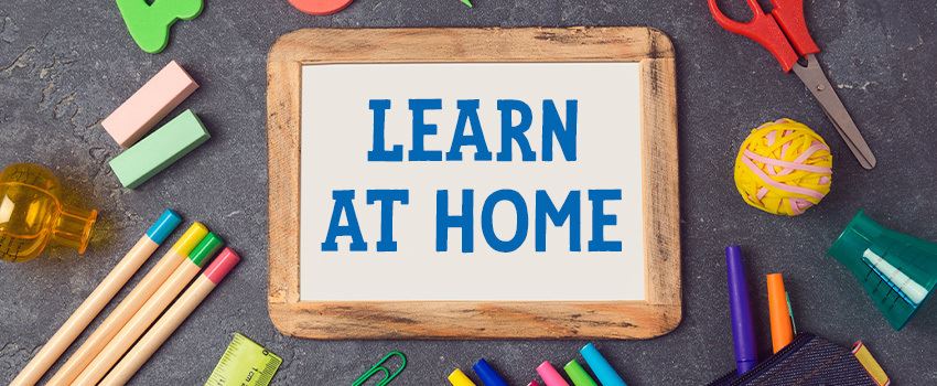 Learn From Home