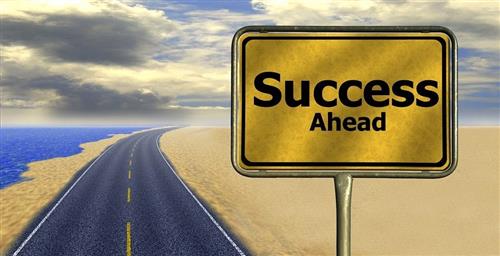 success 