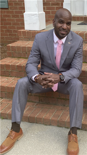 Coach Daniel Dorsey 