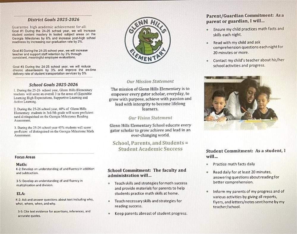 School Parent Compact