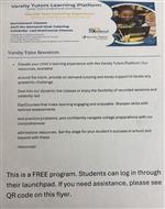 Varsity Tutor
