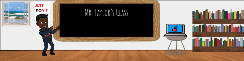 J.Taylor Banner 