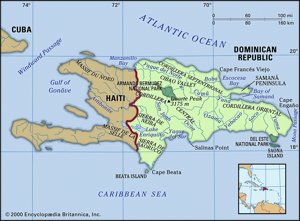  Dominican Republic 