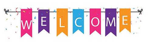 Welcome 