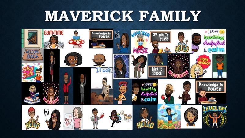 Maverick Family