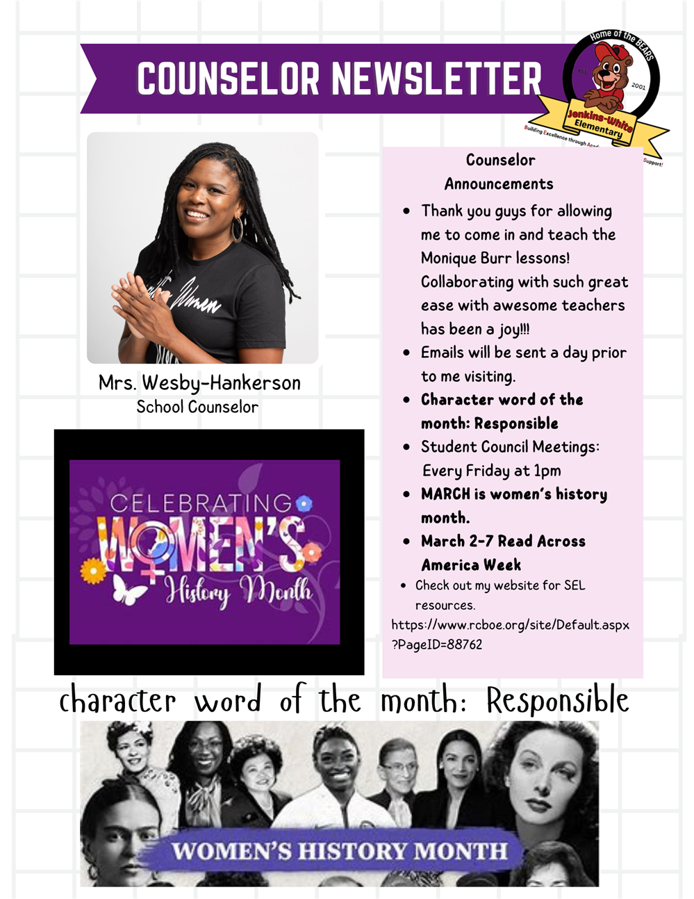 Marchnews