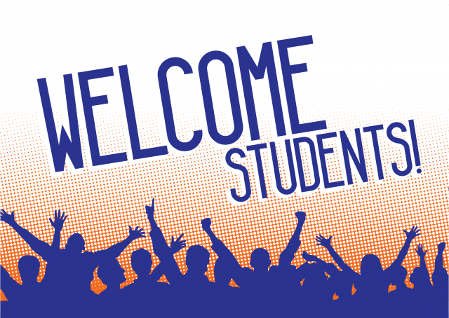 Welcome