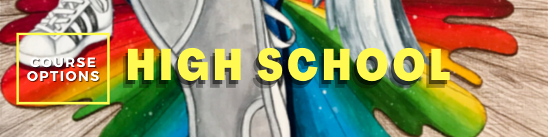 banner hs art