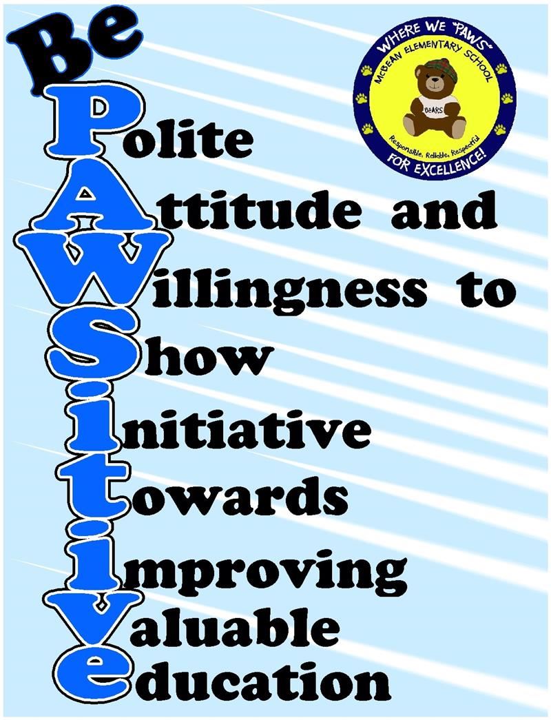 McBean PAWisitive McBean PAWisitive