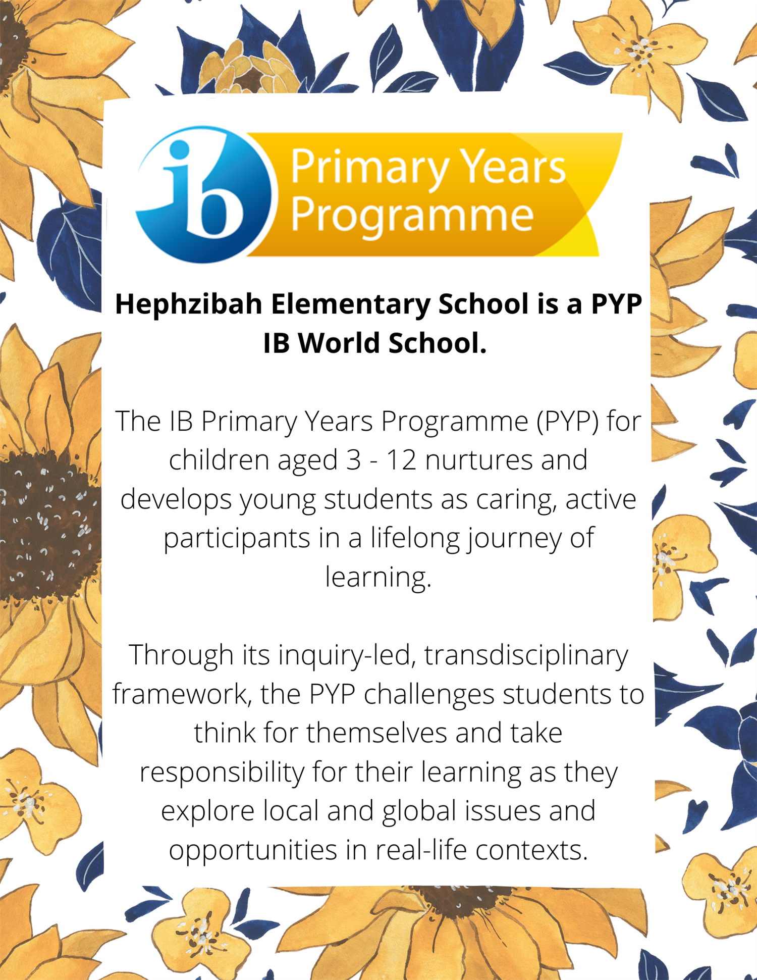 IBPYP