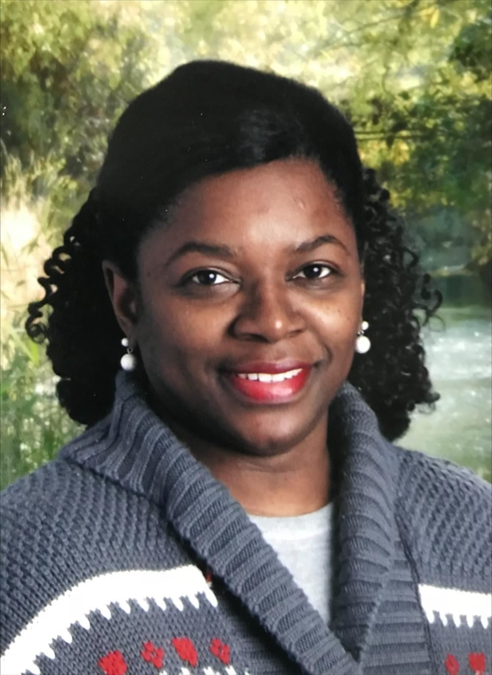 Ms. Clark