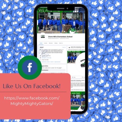 Join Us On Facebook