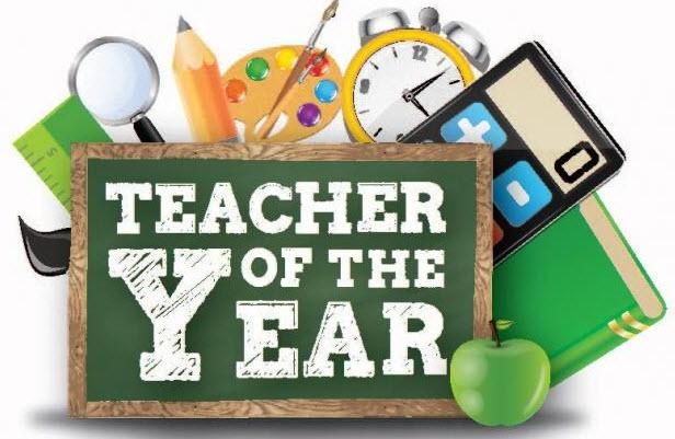 Teacher of the Year