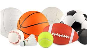 PE balls 