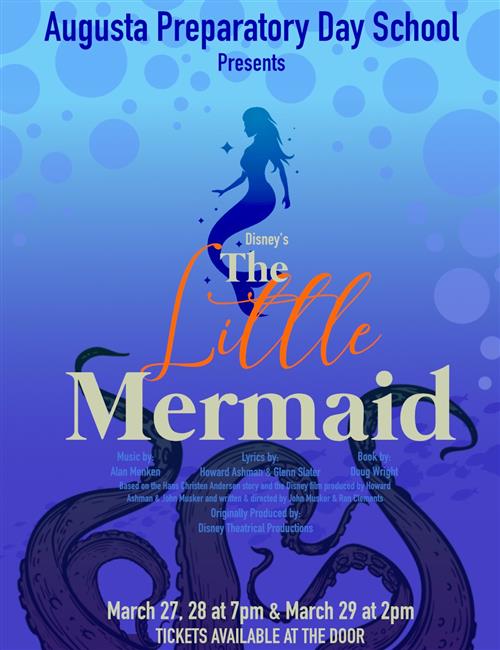 Little Mermaid Flyer
