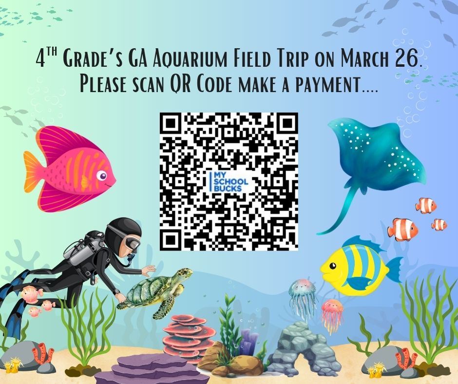 4th grade field trip