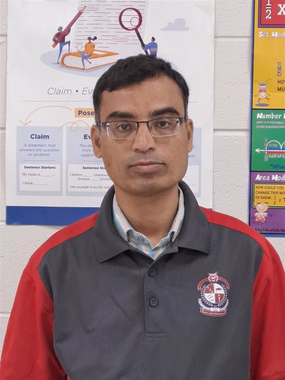 MOHAMMED IDRIS NAVEED