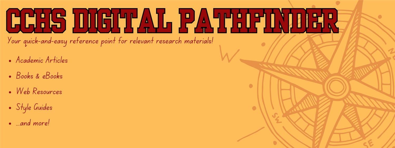 CCHS Digital Pathfinder