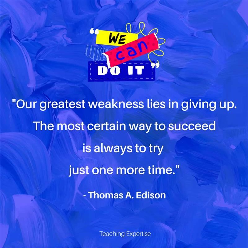 success quote