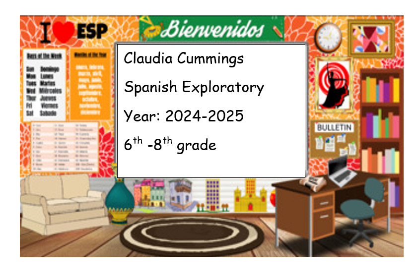 Spanish Exploratory