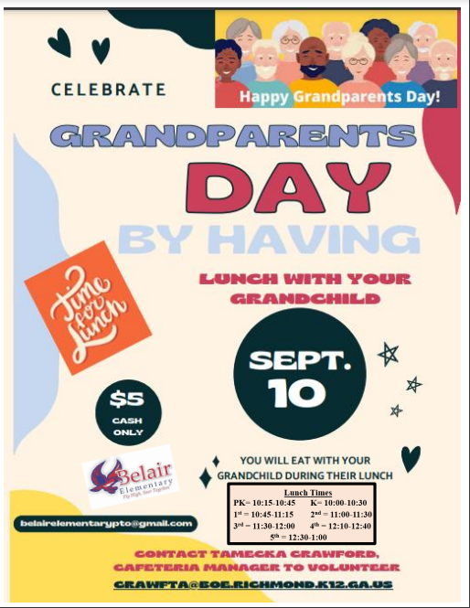 Grandparents Day