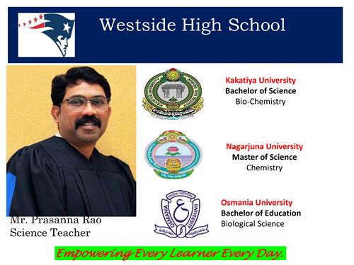 PRASANNA RAO MARSAKATLA
