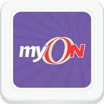 myON logo 