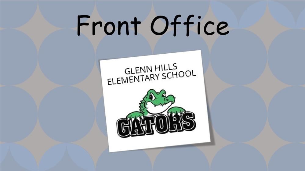 Front Office