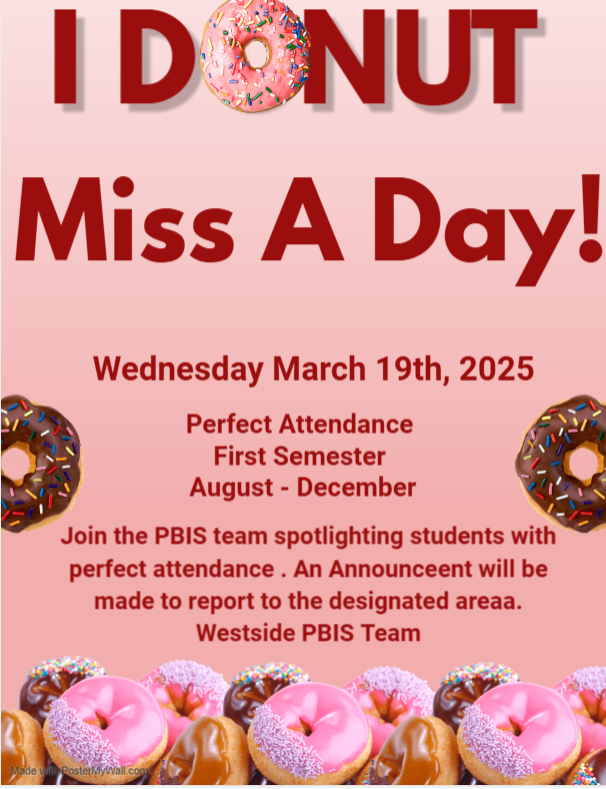 PBIS Donuts