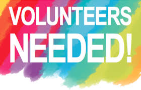Volunteers 