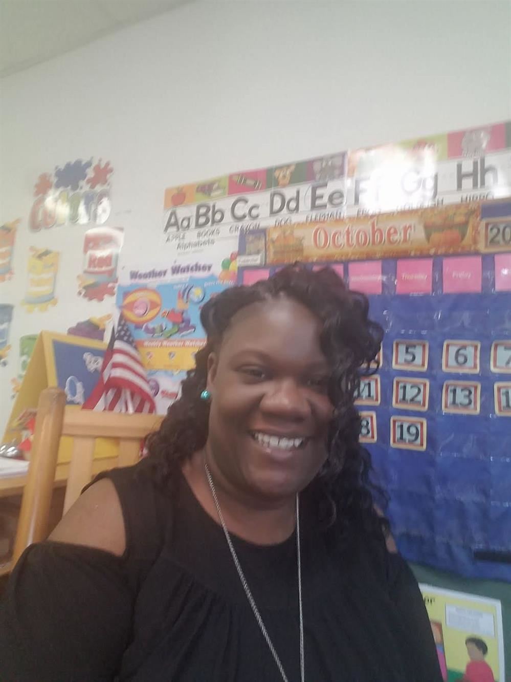 Felicia Ficklin-Reed