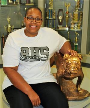 Ms. Phillips 