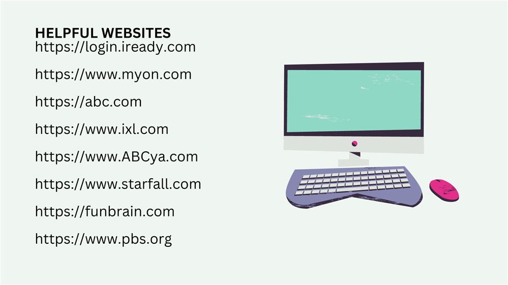 Helpful Websites