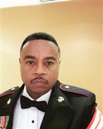 Master Sergeant Fletcher