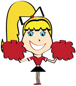cheer - w