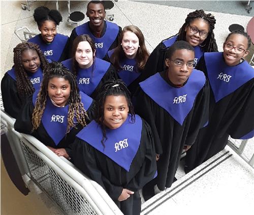 2018 2019 Glee Club 