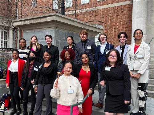Model UN at the UGAMUNC 2023
