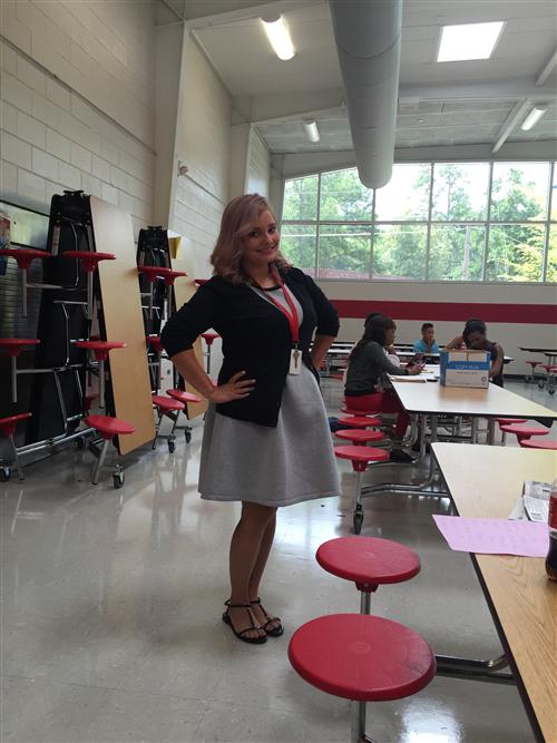 Ms. Edge 