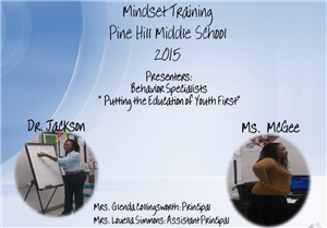 Mindset Training 