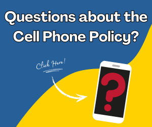 Cell Phone Policy