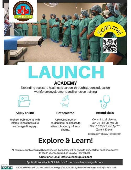 Launch Academy