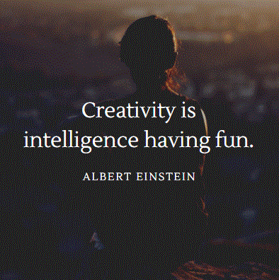 Creativity 