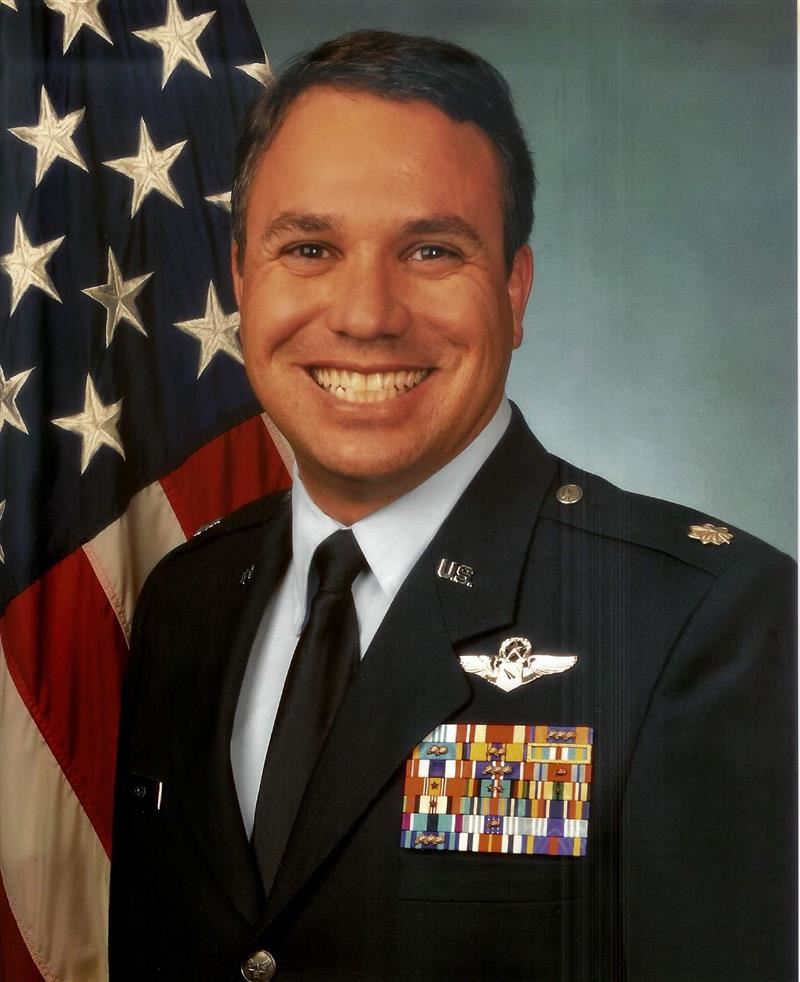 Lt Col Barry 