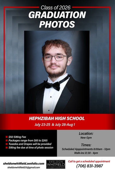 2026 Senior Portraits