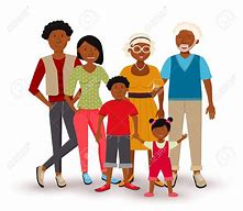 Picture of family
